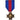 Frankrijk, Services Militaires Volontaires, WAR, Medaille, 1934-1957, Excellent