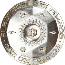 Francja, Medal, Électricité de France et gaz de France, Biznes i przemysł