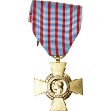 France, Croix du Combattant de 1914-1918, WAR, Medal, Excellent Quality, Bronze