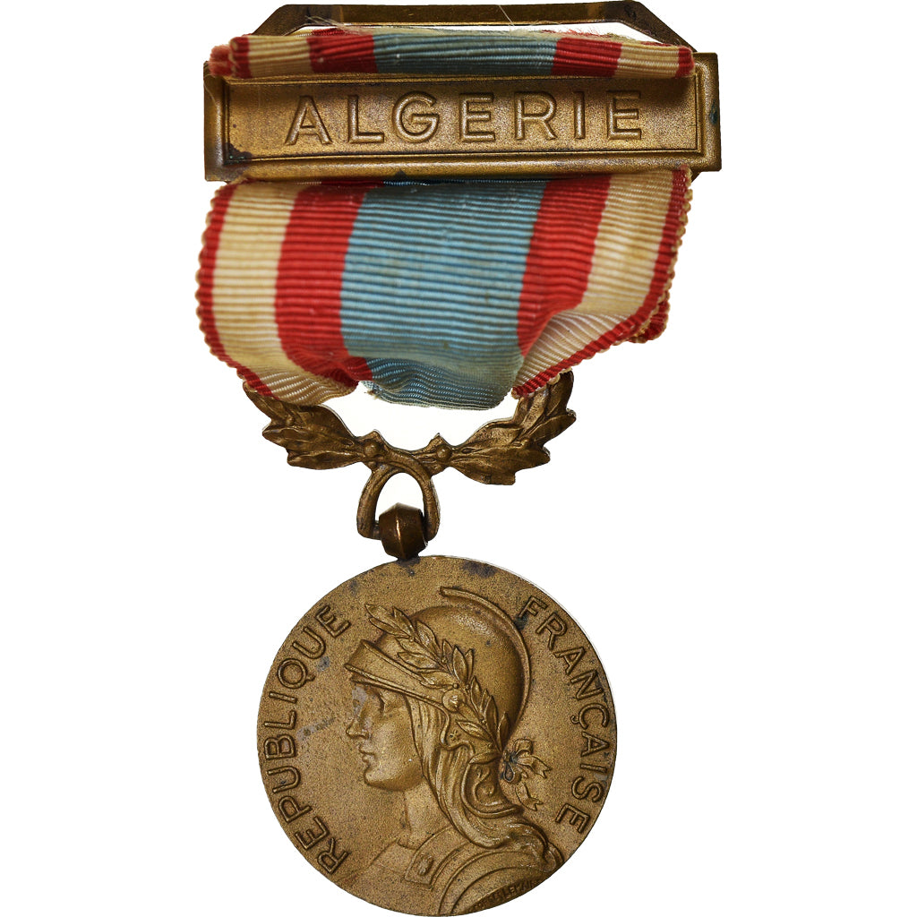 Francia, Opérations de Sécurité et Maintien de l'ordre, Algérie, medalla