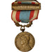 Francia, Opérations de Sécurité et Maintien de l'ordre, Algérie, medalla