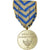 Frankrijk, Commémorative d'Afrique du Nord, WAR, Medaille, Excellent Quality