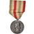 França, Honneur des Chemins de Fer, Medal, 1970, Qualidade Muito Boa, Guiraud
