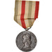 France, Honneur des Chemins de Fer, Médaille, 1970, Très bon état, Guiraud