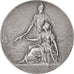 France, Medal, Chambre Syndicale des Constructeurs d'Usines, 1956, Coudray