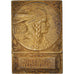 Frankreich, Medaille, Sociétés de Gymnastique de la Seine, VZ, Vermeil