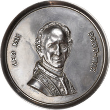 Vatican, Médaille, Léon XIII, Gioacchino Pecci, Religions & beliefs, 1878