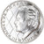 Monaco, Medaille, Prince Rainier III, Politics, 1974, Simon, UNC, Zilver