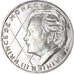 Monaco, Medal, Prince Rainier III, Politics, 1974, MS(63), Silver