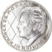 Monaco, Medal, Prince Rainier III, Politics, 1974, MS(63), Silver
