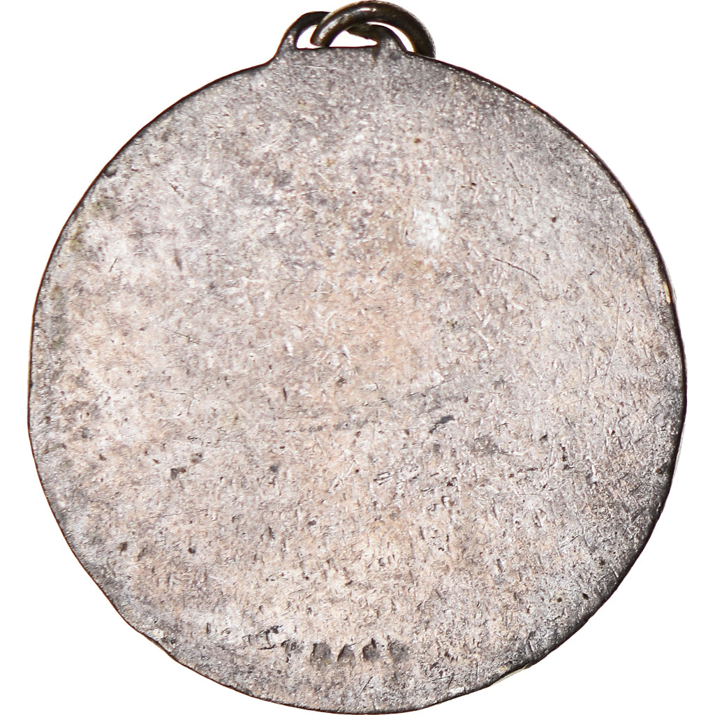 Monaco, Medal, Le Casino, Leasure, EF(40-45), Métal