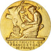 Francja, Medal, Électricité de France et gaz de France, Dropsy, MS(63)