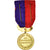 Francja, Fédération musicale du Nord-Pas-de-Calais, Medal, Stan menniczy
