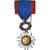 Francia, Education Civique, medaglia, 1933, Eccellente qualità, Bronzo, 36