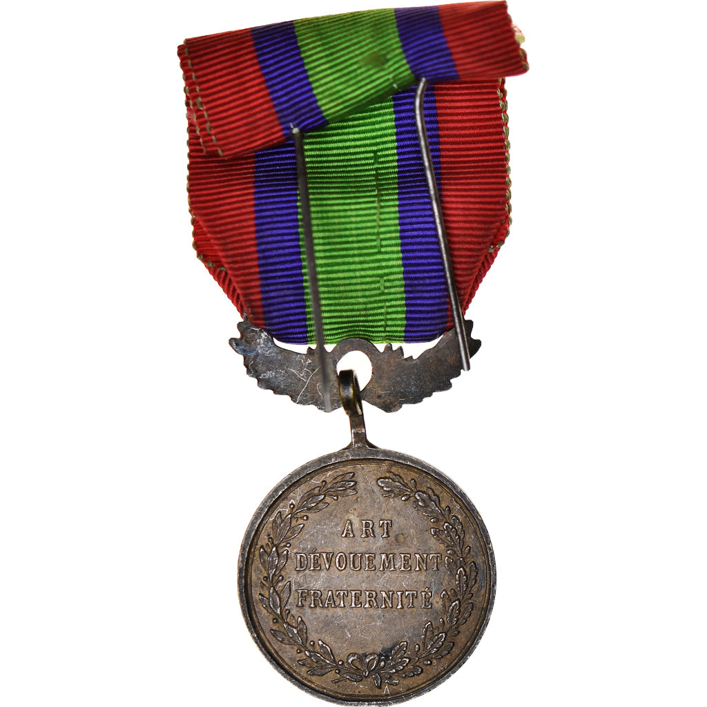 Francja, Fédération des Sociétés Musicales du Nord-Pas-De-Calais, Medal
