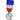 França, Travail-Industrie, Medal, Qualidade Excelente, Bronze Prateado, 27