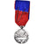France, Travail-Industrie, Médaille, Excellent Quality, Bronze argenté, 27