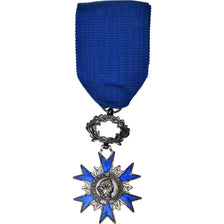 França, Ordre National du Mérite, Medal, Qualidade Excelente, Bronze Prateado