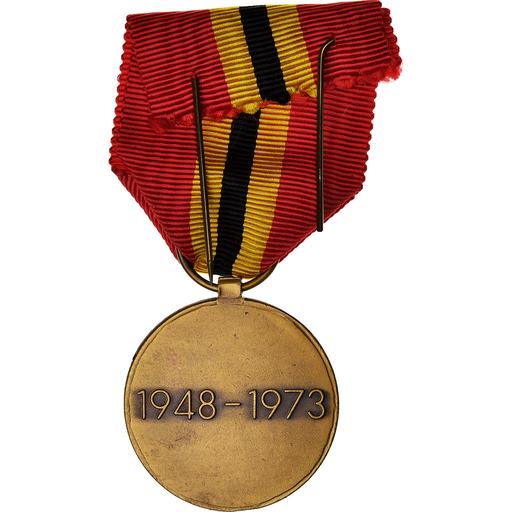 Belgium, Fédération Nationale des Vétérans du Roi Albert Ier (FNVRA /