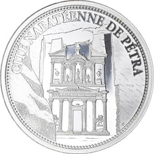 France, Médaille, Merveilles du monde, Cité Nabatéenne de Pétra, Arts &