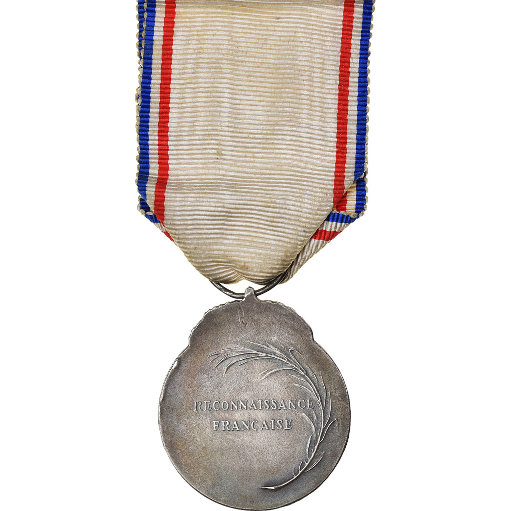 Frankrijk, Reconnaissance Française, Medaille, 1914-1918, Excellent Quality
