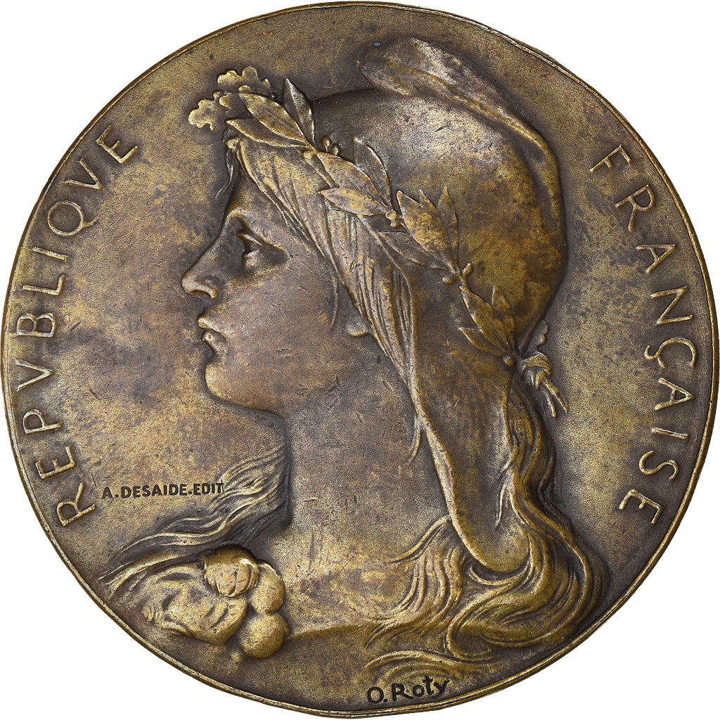 Francja, Medal, Prix du Conseil Général du Nord, Sport i wypoczynek, Roty