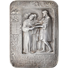 França, Medal, Exposition Internationale du Nord de la France, 1911, Lefebvre