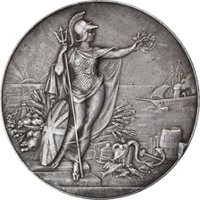 Francia, medalla, Société Nautique de Bandol, Shipping, Massonnet, MBC+