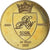 United Kingdom, Medaille, La Princesse Diana, 1997, UNZ, Gilt Bronze
