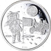 Francia, medalla, Mission Apollo XII, Sciences & Technologies, SC+, Plata