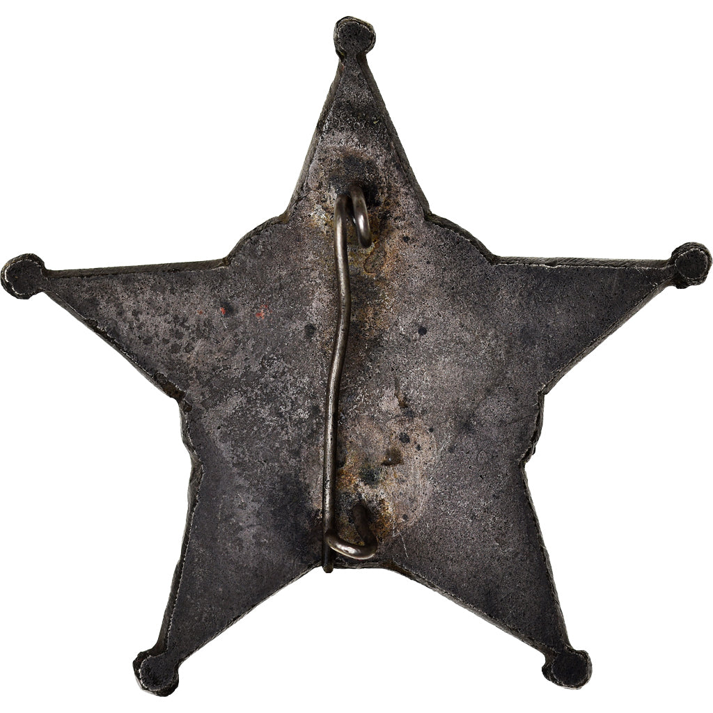 Turquía, medalla, Mehmet V, Gallipoli Star, WAR, 1915, EBC, Métal