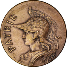 France, Medal, Société de Tir, Les Ex du XIVème Arrondissement de Paris
