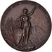 Switzerland, Medal, Eidgenössisches Schützenfest, Glarus, 1892, Huguenin