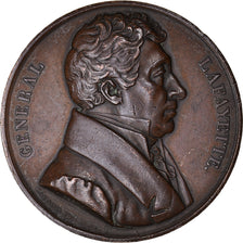 França, Medal, Général Lafayette, Visit to the United States, História
