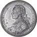Germania, medaglia, Maurice de Saxe, History, 1750, BB+, Stagno
