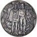 France, Medal, Broche, Jean Nicot, Quadricentenaire, History, 1961, EF(40-45)