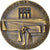 San Marino, Medaille, Emancipazione della Donna, 1973, VZ+, Bronze
