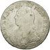 Coin, France, Louis XV, Écu aux branches d'olivier, Ecu, 1726, Bordeaux