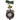 Francia, Honneur au Mérite, medaglia, Emaillée, Ottima qualità, Bronzo