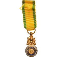 Francia, Troisième République, Valeur et Discipline, medalla, 1870