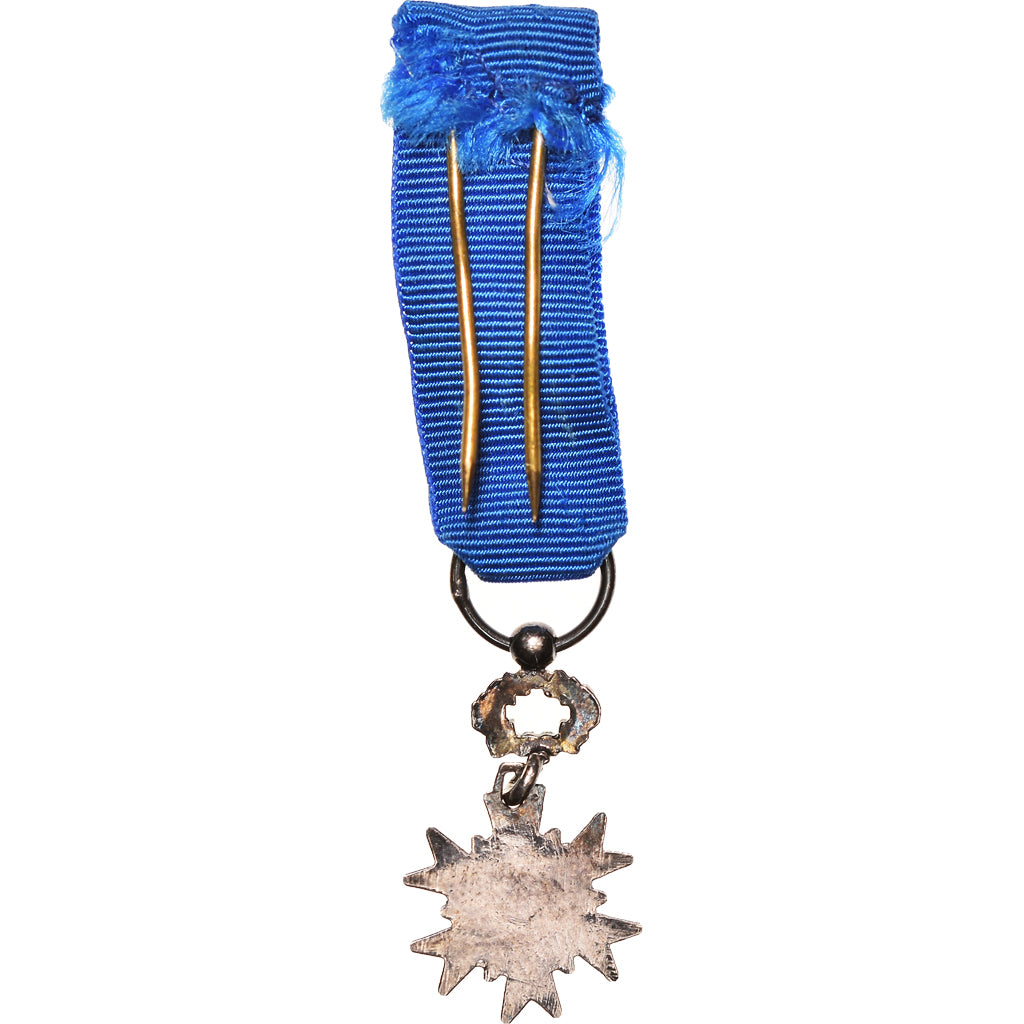 Frankreich, Réduction, Ordre Nationale du Mérite, Medaille, 1963, Excellent
