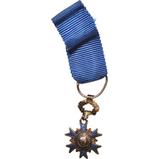 France, Réduction, Ordre Nationale du Mérite, Médaille, 1963, Très bon