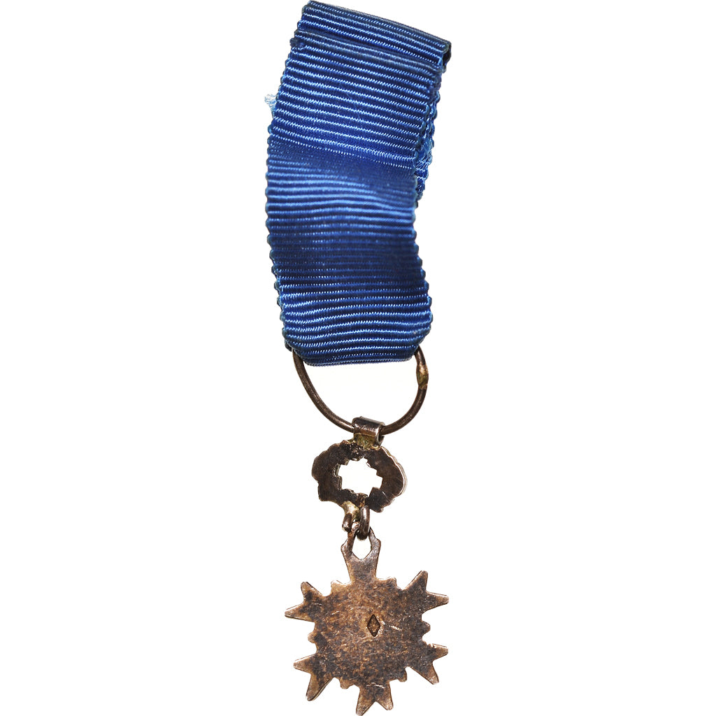 Francja, Réduction, Ordre Nationale du Mérite, Medal, 1963, Bardzo dobra