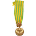 Francja, Indochine, Corps Expéditionnaire d'Extrême-Orient, Medal, 1945-1954