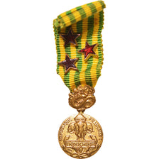 Francja, Indochine, Corps Expéditionnaire d'Extrême-Orient, Medal, 1945-1954