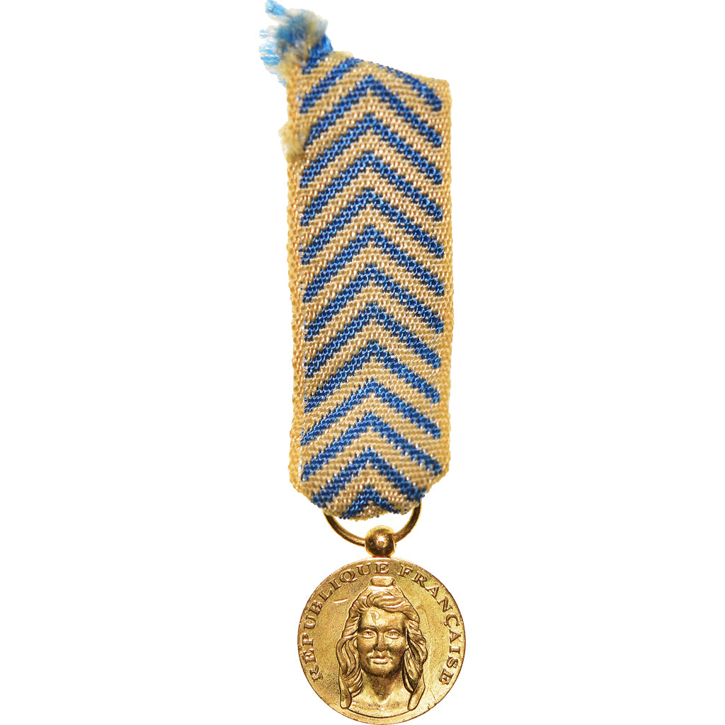 Francia, Reconnaissance de la Nation, Guerre, medaglia, Réduction, Eccellente