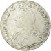 Moneta, Francja, Louis XV, Écu aux branches d'olivier, Ecu, 1727, Riom