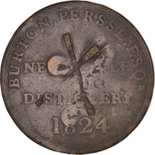 United Kingdom, Token, Burton. Persse. Esq, Distillery, Business & industry