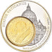 Vaticano, medaglia, Giovanni XXIII, European Currencies, 100 Lires, SPL