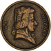 France, Medal, Mozart, Musique, AU(50-53), Bronze